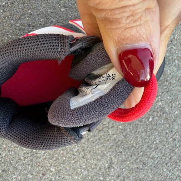 nike air more uptempo shoes new no box - Picture 6 of 6